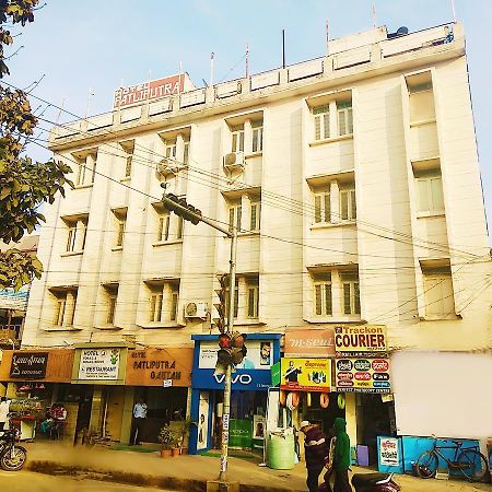 Hotel Patliputra Gautam Patna  Exterior foto