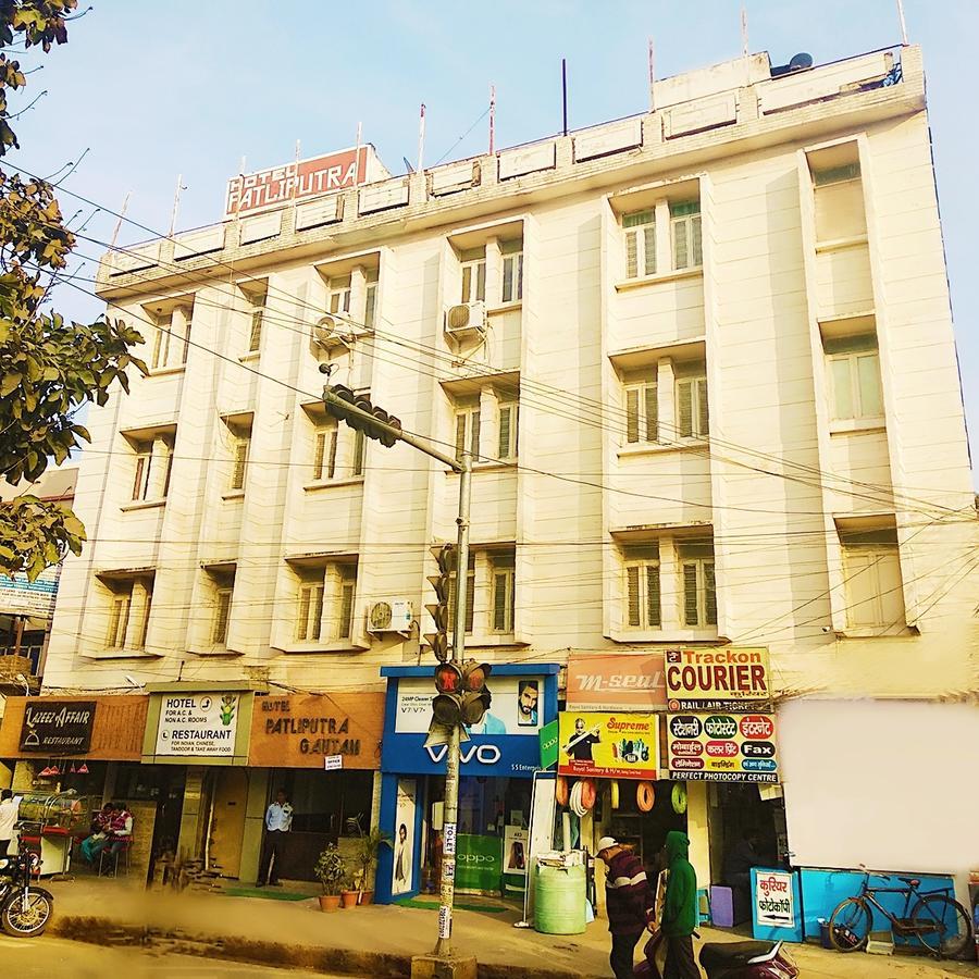 Hotel Patliputra Gautam Patna  Exterior foto
