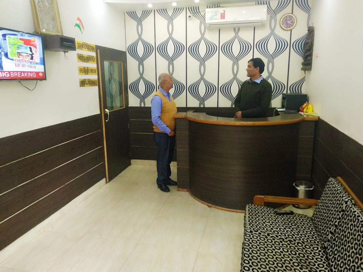 Hotel Patliputra Gautam Patna  Exterior foto
